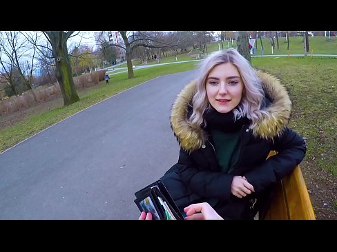 ❤️ Nielaisee tuntemattoman kuumaa spermaa rahasta - suihinotto puistossa Eva Elfieltä ❌ Anaaliporno at porn fi.novoporn.ru ❌️